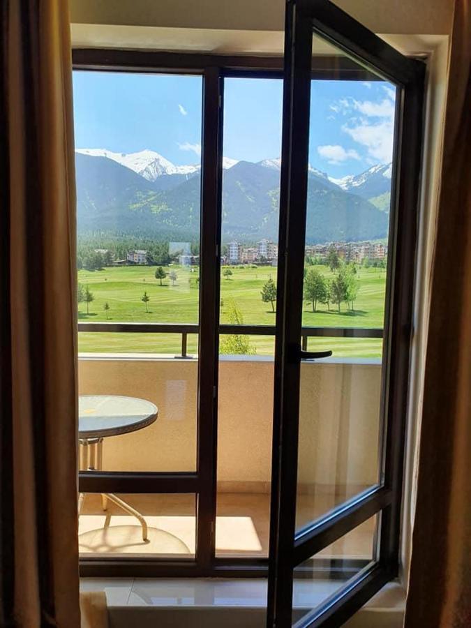 Sunny Duplex With Spectacular View In Terra Complex Apart otel Razlık Dış mekan fotoğraf