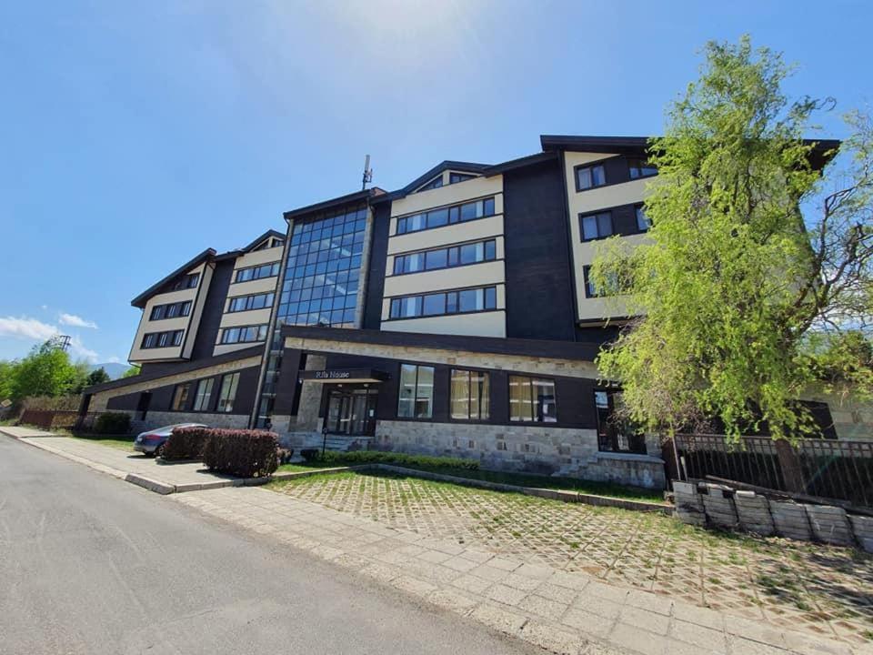 Sunny Duplex With Spectacular View In Terra Complex Apart otel Razlık Dış mekan fotoğraf